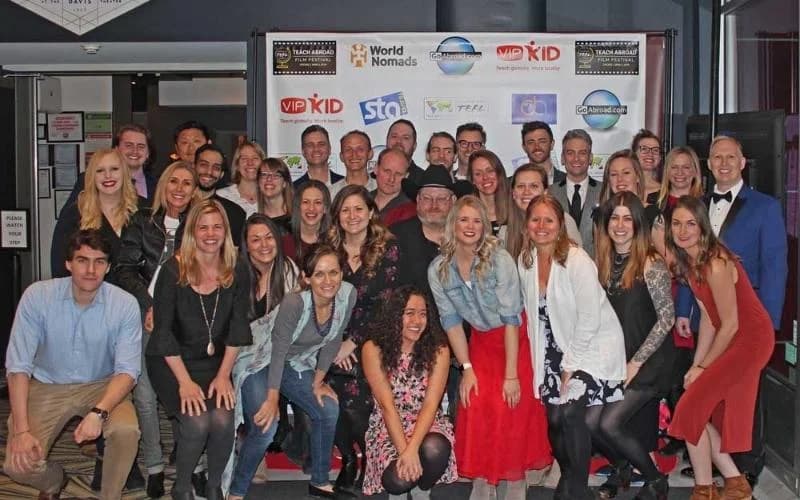 The International TEFL Academy team in Chicago